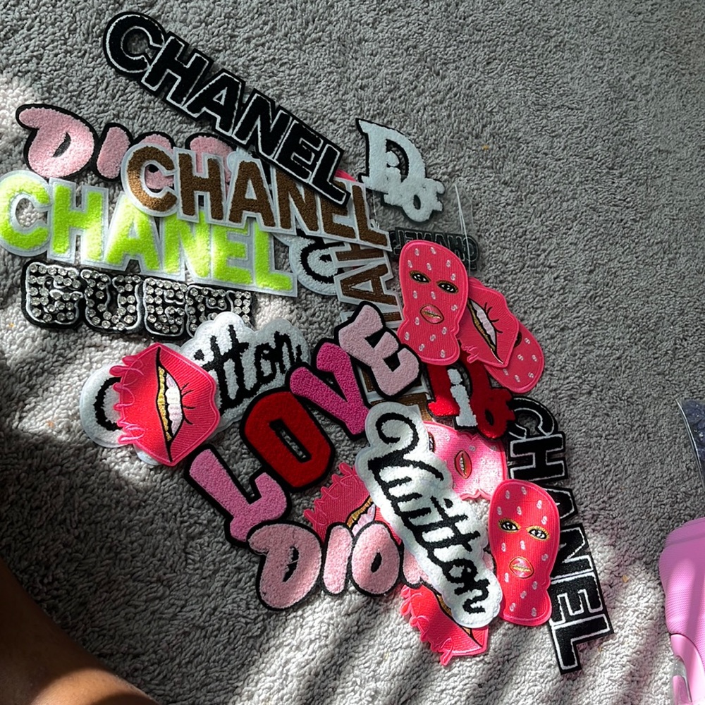 Inspired patches